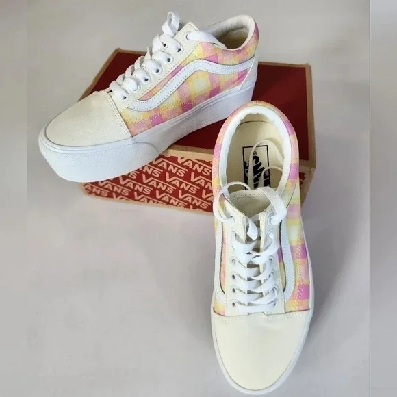 NWT || VANS || Old Skool platform - Picture 3 of 6